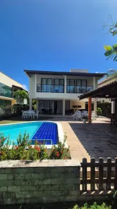 Casa de Condomínio com 4 Quartos à venda, 240m² no Maracaipe, Ipojuca