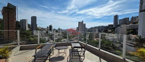 Casa com 4 Quartos à venda, 198m² no Santa Lúcia, Belo Horizonte