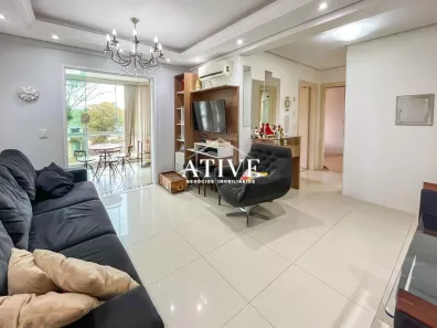 Apartamento com 2 Quartos para alugar, 75m² no Jansen, Gravataí