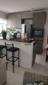 Apartamento com 2 Quartos à venda, 56m² no Vila Guiomar, Santo André