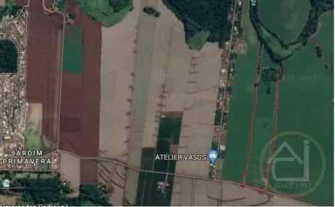 Fazenda/Sítio à venda, 166980m² no Jardim Primavera, Londrina