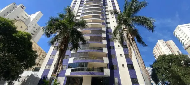 Apartamento com 3 Quartos para alugar, 130m² no Setor Oeste, Goiânia