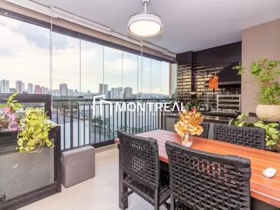 Apartamento com 3 Quartos à venda, 94m² no Água Branca, São Paulo