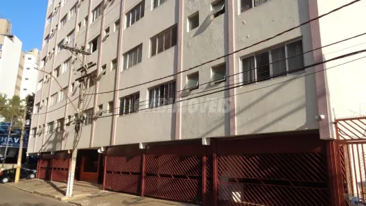 Apartamento com 1 Quarto à venda, 45m² no Botafogo, Campinas