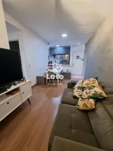 Apartamento com 2 Quartos à venda, 49m² no Vila Cintra, Mogi das Cruzes