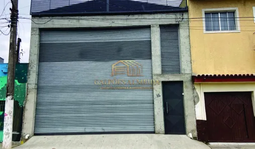 Galpão/Depósito/Armazém para alugar, 215m² no Piratininga, Osasco