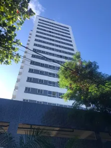 Apartamento com 3 Quartos para venda ou aluguel, 68m² no Boa Viagem, Recife