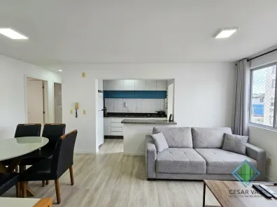Apartamento com 2 Quartos à venda, 54m² no Ipiranga, São José