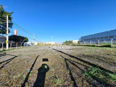 Lote/Terreno para alugar, 1201m² no Distrito Industrial João Narezzi, Indaiatuba