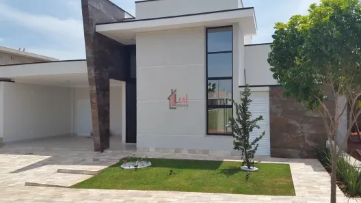 Casa de Condomínio com 3 Quartos à venda, 160m² no , Álvares Machado