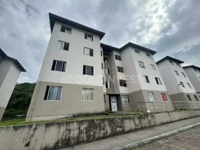 Apartamento com 2 Quartos para alugar, 44m² no Limeira Baixa, Brusque