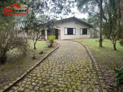 Fazenda/Sítio com 4 Quartos à venda, 68000m² no Jardim Paulista, Campina Grande do Sul