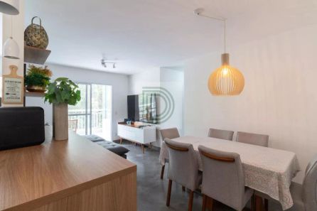 Apartamento com 3 Quartos à venda, 82m² no Jardim das Vertentes, São Paulo