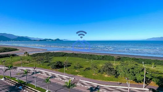Apartamento com 3 Quartos à venda, 125m² no Jardim Britânia, Caraguatatuba