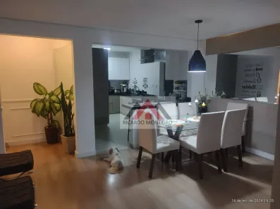 Apartamento com 3 Quartos à venda, 125m² no Centro, Pindamonhangaba