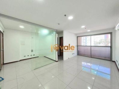Sala Comercial à venda, 37m² no Parque Residencial Aquarius, São José dos Campos