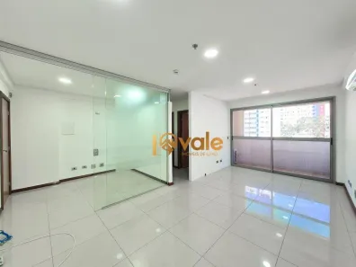Sala Comercial à venda, 37m² no Parque Residencial Aquarius, São José dos Campos