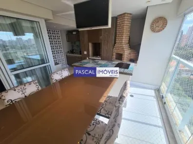 Apartamento com 3 Quartos à venda, 258m² no Vila Cordeiro, São Paulo