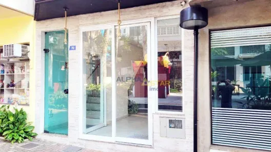 Ponto Comercial para alugar, 32m² no Condomínio Centro Comercial Alphaville, Barueri
