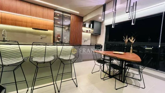 Apartamento com 2 Quartos à venda, 71m² no Residencial Portal da Mantiqueira, Taubaté