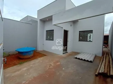 Casa com 2 Quartos à venda, 54m² no Loteamento Novo Primavera, Montes Claros