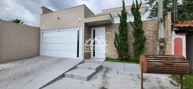 Casa com 3 Quartos à venda, 116m² no Morro do Algodão, Caraguatatuba