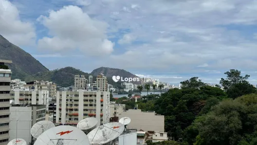 Apartamento com 3 Quartos à venda, 88m² no Jardim Botânico, Rio de Janeiro