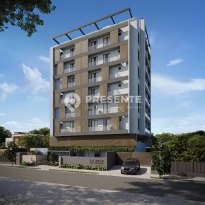 Apartamento com 3 Quartos à venda, 86m² no Saguaçu, Joinville