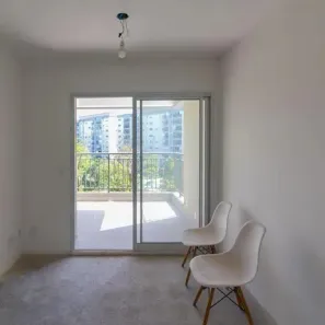 Apartamento com 2 Quartos à venda, 66m² no Santo Amaro, São Paulo