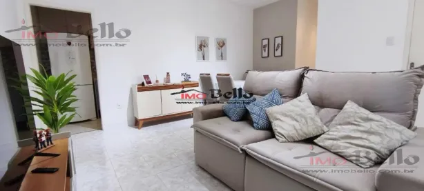 Apartamento com 2 Quartos à venda, 77m² no Anil, Rio de Janeiro