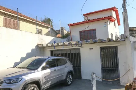 Casa com 2 Quartos à venda, 167m² no Vila Parque Jabaquara, São Paulo