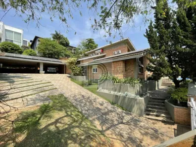 Casa de Condomínio com 4 Quartos à venda, 313m² no São Paulo II, Cotia