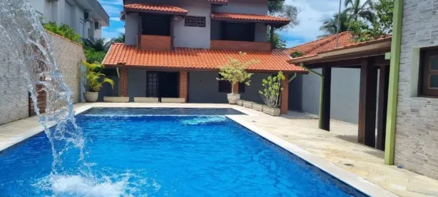 Casa de Condomínio com 4 Quartos à venda, 504m² no , Bertioga