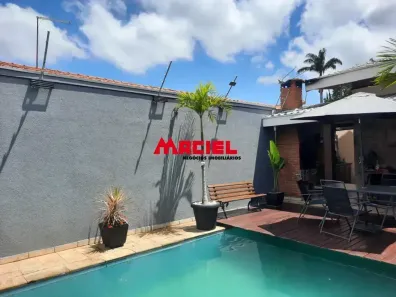 Sobrado com 4 Quartos à venda, 300m² no Jardim Alvorada, São José dos Campos