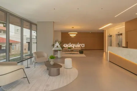 Apartamento com 3 Quartos à venda, 192m² no Estrela, Ponta Grossa