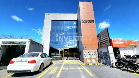 Sala Comercial para alugar, 20m² no Jardim Goiás, Goiânia
