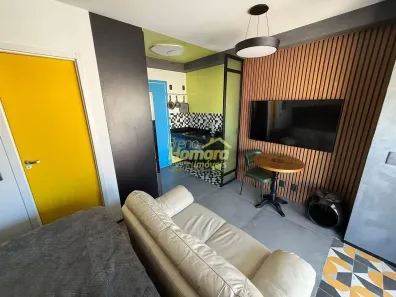 Apartamento com 1 Quarto à venda, 27m² no Vila Buarque, São Paulo