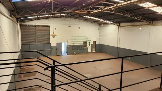 Galpão/Depósito/Armazém para alugar, 500m² no Vila Mariana, Ribeirão Preto