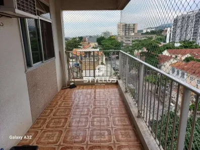 Apartamento com 2 Quartos à venda, 83m² no Cachambi, Rio de Janeiro