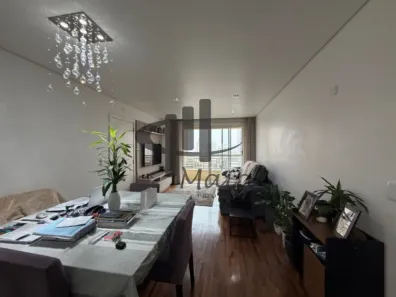 Apartamento com 3 Quartos à venda, 87m² no Santa Paula, São Caetano do Sul