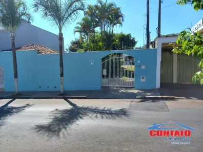 Casa com 3 Quartos à venda, 254m² no Jardim São Carlos, São Carlos