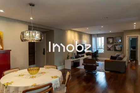 Apartamento com 3 Quartos à venda, 177m² no Vila Andrade, São Paulo