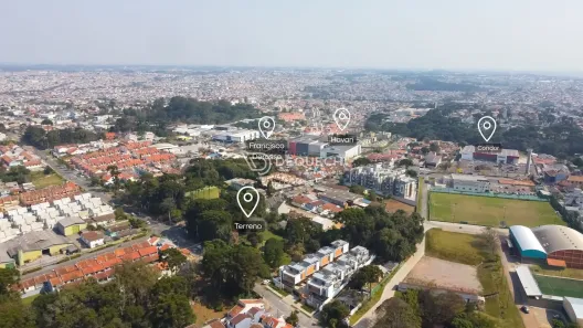 Lote/Terreno à venda, 5035m² no Alto Boqueirão, Curitiba