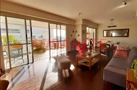 Apartamento com 3 Quartos à venda, 184m² no Vila Romana, São Paulo