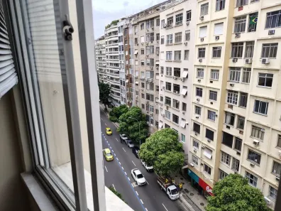 Apartamento com 2 Quartos à venda, 72m² no Copacabana, Rio de Janeiro