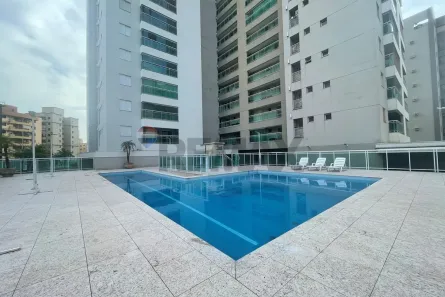 Apartamento com 1 Quarto para alugar, 58m² no Jardim Botânico, Ribeirão Preto