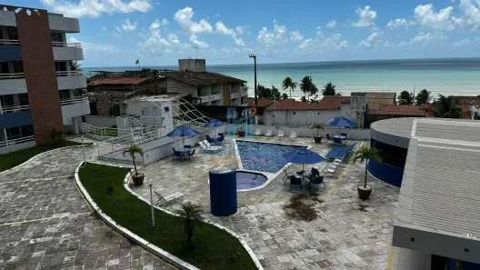 Flat com 1 Quarto à venda, 33m² no Ponta Negra, Natal
