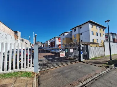 Apartamento com 2 Quartos à venda, 43m² no Cidade Industrial, Curitiba