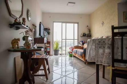 Apartamento com 1 Quarto à venda, 40m² no Lauzane Paulista, São Paulo