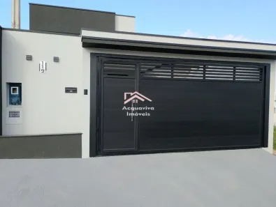 Casa com 3 Quartos à venda, 105m² no Jardim Bom Sucesso, Indaiatuba